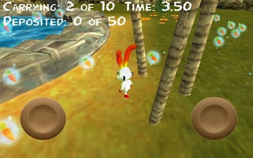 How to mod Bunny In The Island - 3D Games lastet apk for bluestacks