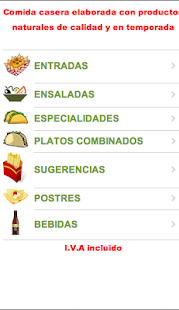 Lastest Cantina mexicana tacos APK