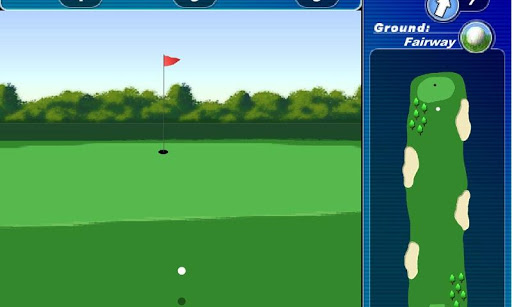 【免費體育競技App】Golf Sport Game-APP點子