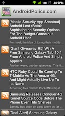 AndroidPolice.com RSS