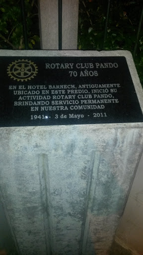 Rotary International Pando