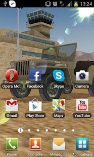 How to mod My Roswell HD Live Wallpaper lastet apk for bluestacks