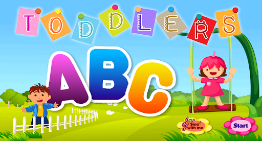 My Toddler ABC