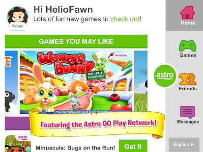 Wonder Bunny Math Race Screenshots 9