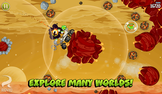 Angry Birds Space Premium v1.6.5 APK