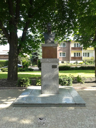 Pomnik Marszałka Józefa Piłsudskiego 