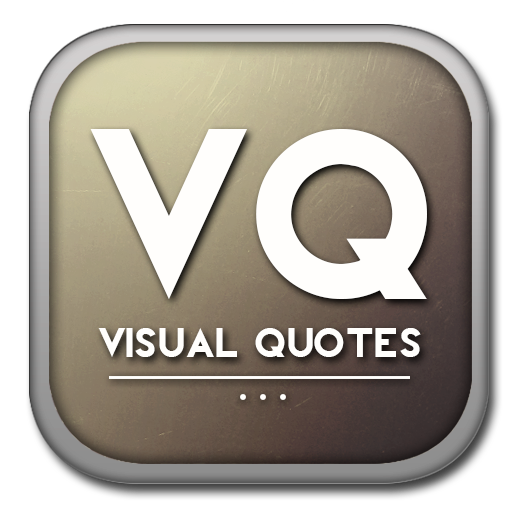 Visual Quotes LOGO-APP點子