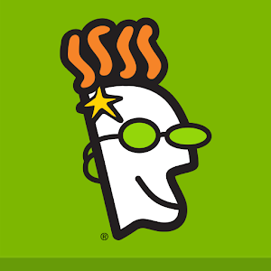 GoDaddy logo