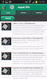 City Compass Romania Screenshots 0