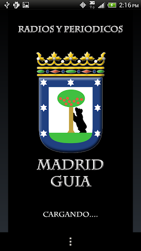 Madrid Guide News and Radios