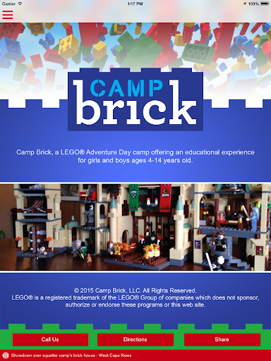 Camp Brick