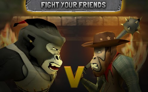 Battle Monkeys Multiplayer - screenshot thumbnail