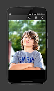 Blur Image - DSLR focus effect - screenshot thumbnail
