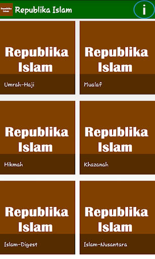 Republika Islam