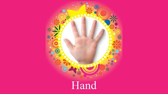Lastest Parts of the Body for Kids APK