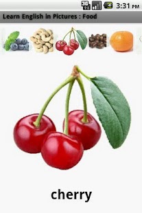 How to install English in Pictures Food Free lastet apk for android
