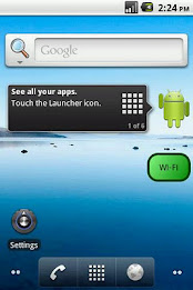 Network Switcher Widget poster 2