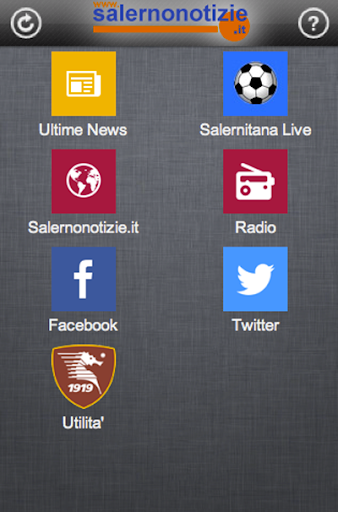 【免費運動App】Salernitana SN-APP點子