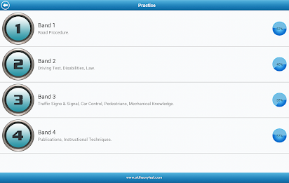 ADI-PDI Theory Test for UK poster 10