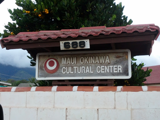 Maui Okinawa Cultural Center