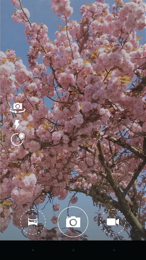   Cyanogen Camera- screenshot 