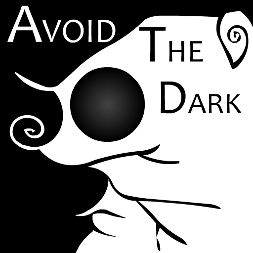 Avoid the Dark LOGO-APP點子