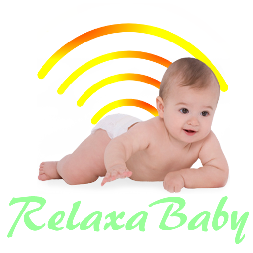 RelaxaBaby Free 健康 App LOGO-APP開箱王