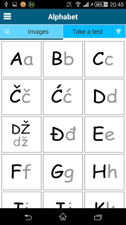 Learn Croatian 50 languages Android Apps on Google Play
