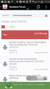Download BuxMont Forum APK for Android