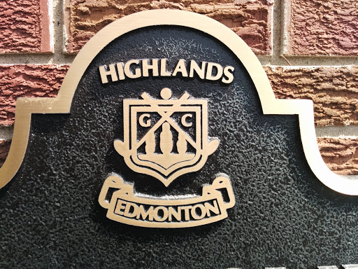 Highlands Golf Club Edmonton