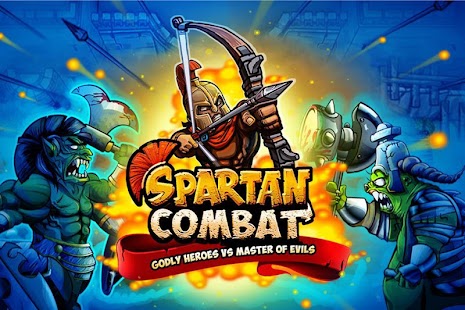 Spartan Combat