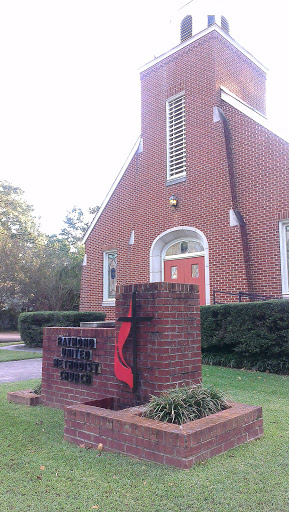Raymond United Methodist church