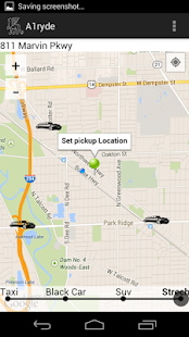 A1Ryde - screenshot thumbnail