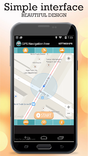 免費下載旅遊APP|GPS Navigation Free app開箱文|APP開箱王