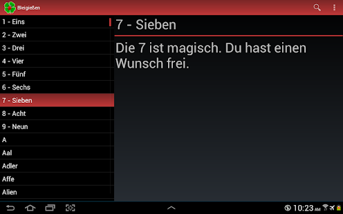 download Bleigiessen free