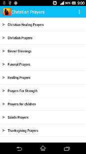 How to get Christian Prayers 1.8.0 apk for android