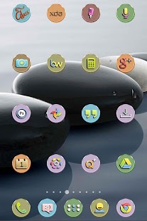How to get Glass - icon pack 1.1 apk for android