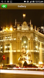 Madrid Offline Travel Guide Screenshots 5
