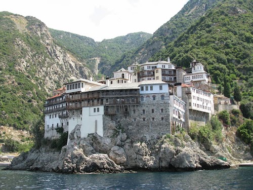 Android application Mount Athos - Holy Mountain screenshort