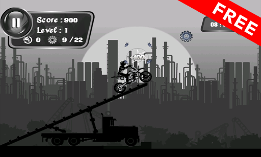 Moto Stunts Bike Racing Mania