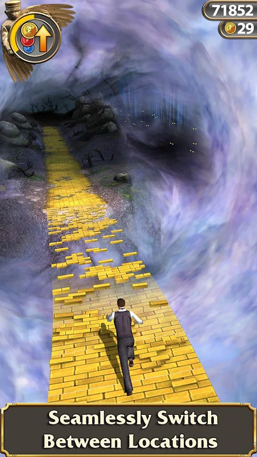 Temple Run OZ apk download free v 1.6.0