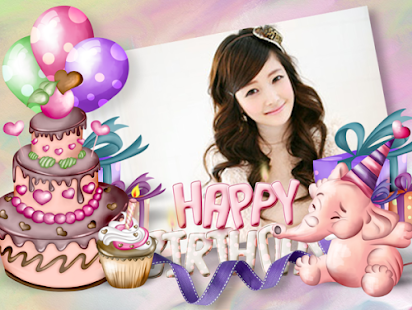 Download Birthday Frame APK for PC
