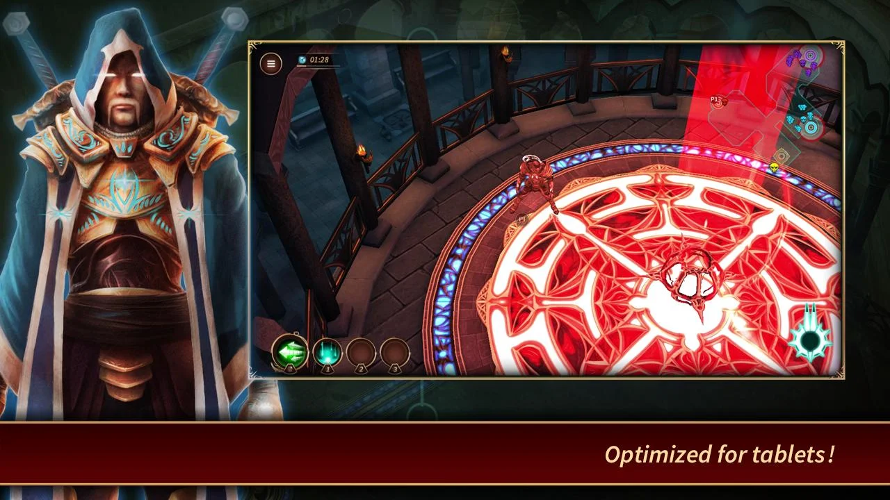 Lightbringers: Saviors of Raia - screenshot