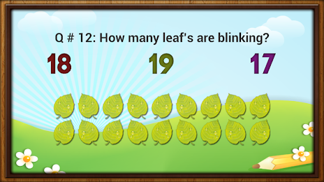 Play Group Maths poster 11