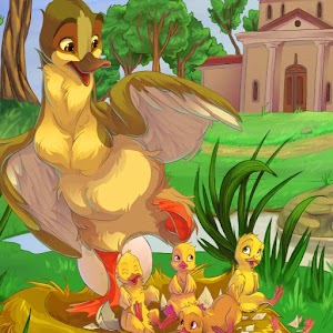 The Ugly Duckling Kids Book.apk 2.0