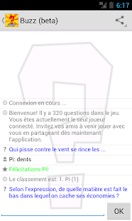 Lastest Buzz (beta) APK for Android