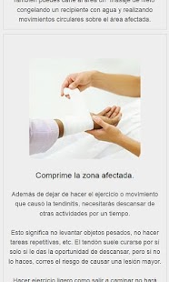 Free Download Curar Tendinitis APK for PC