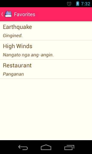 【免費書籍App】Ilocano Phrasebook-APP點子