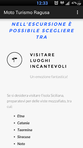 【免費旅遊App】Moto Turismo Ragusa-APP點子