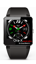 Ora-X 912 Tricolore poster 1